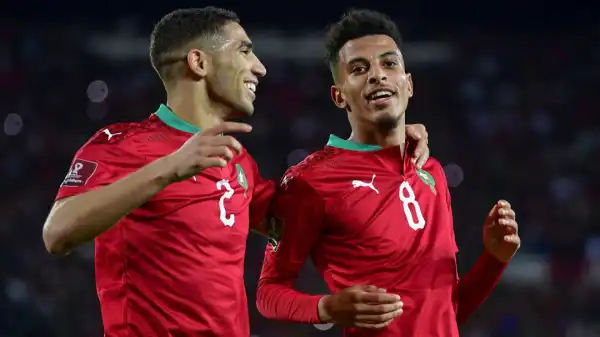 Marseille confirm agreement in principle for Azzedine Ounahi transfer