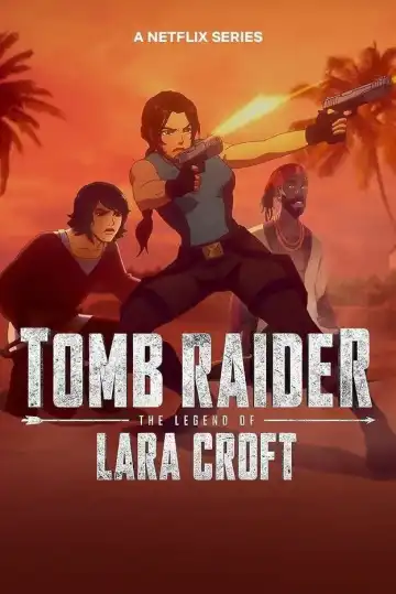 Tomb Raider The Legend of Lara Croft S02 E03