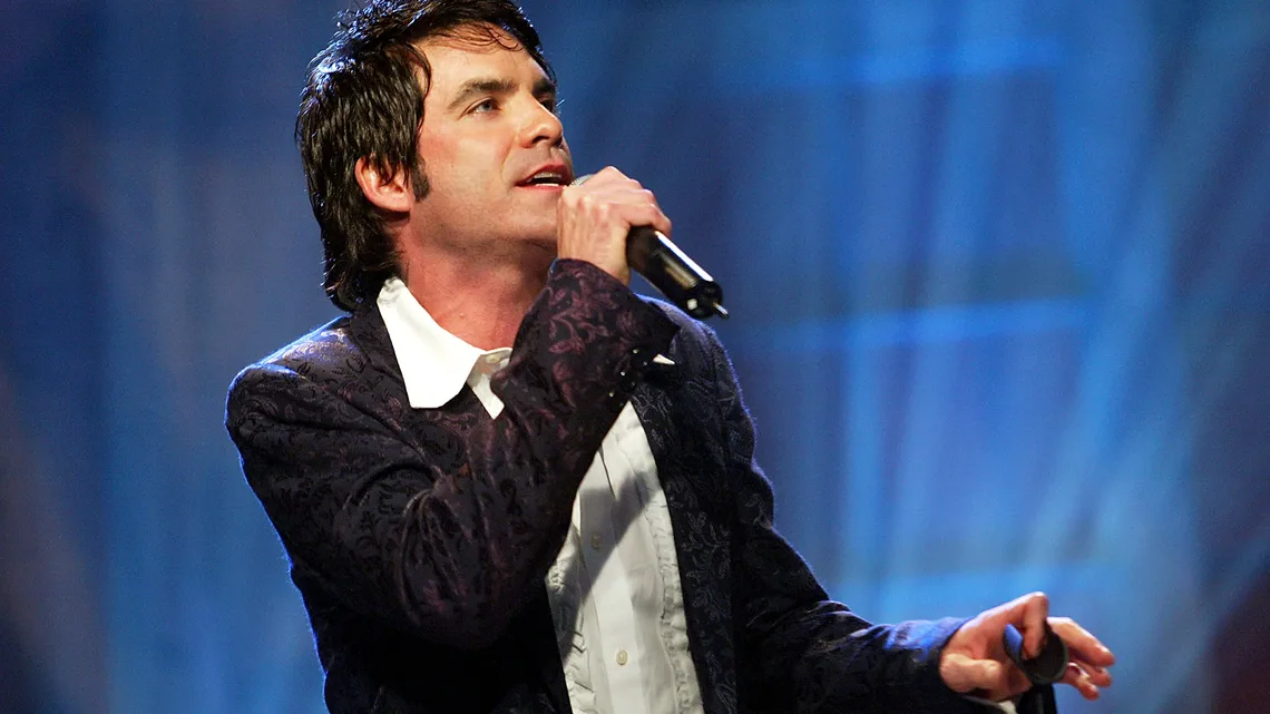 Biography & Career Of Pat Monahan