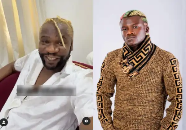 Portable Snubs Speed Darlington’s Concert Invite, Sets ₦20m Price Tag