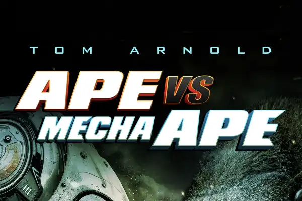 Ape vs. Mecha Ape Poster Sets Release Date for Ape vs. Monster Sequel