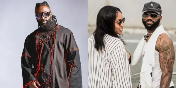 The First Thing I Noticed Was Her Eyes, Not Her Shape – Iyanya Recounts How He Met Lady at Davido’s Concert