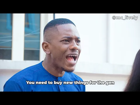 MC Lively - My Neighbours Generator feat. Timini (Comedy Video)