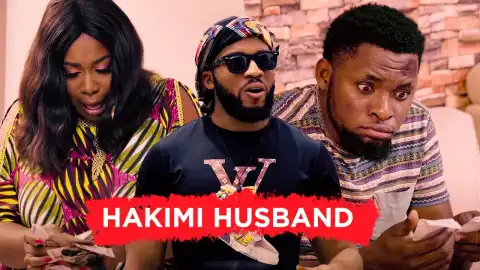 Mark Angel TV - Hakimi Husband (Comedy Video)