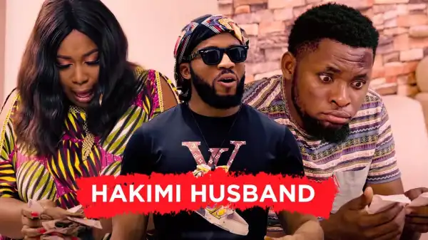 Mark Angel TV - Hakimi Husband (Comedy Video)