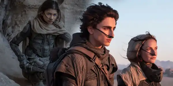 Dune 2020: Why The Movie Is In Two Parts (Where Will Part 1 End?)