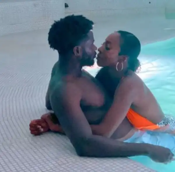 Make Your Woman Your Sidechick - Teebillz Writes As He Shows Off His Woman