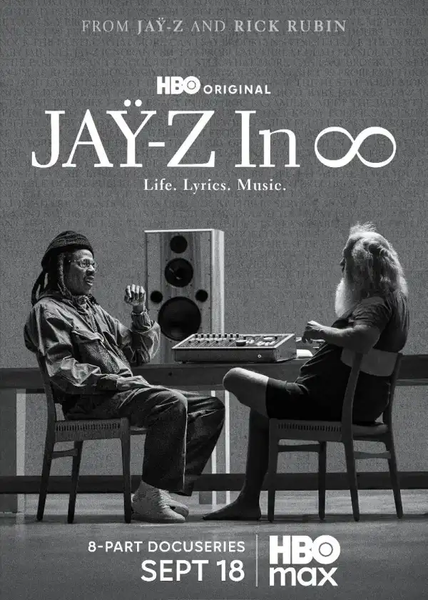 JAY-Z In 8 (2026 TV series)
