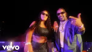 Jim Jones, Hitmaka, Stefflon Don - I Am (Video)