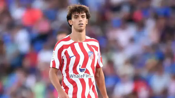 Man Utd & Atletico Madrid respond to claims of mammoth Joao Felix bid