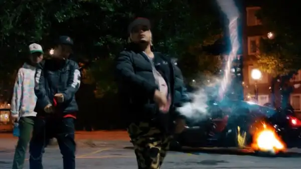 Nessly Feat. Madeintyo - Link And Build (Video)