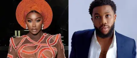 BBNaija’s Nelly Hints Family Issues Caused Breakup With Sooj