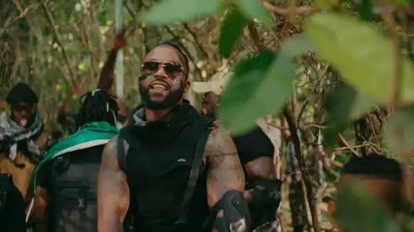 Iyanya – No Where ft. Yaba Buluku Boys (Video)