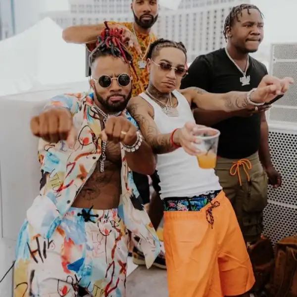 YBN Nahmir – Dead Wrong (Instrumental)