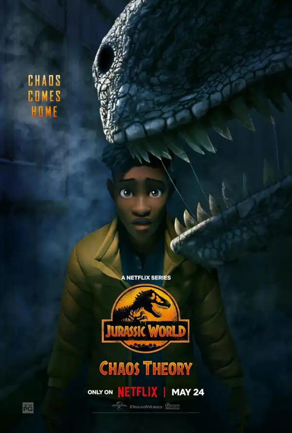 Jurassic World Chaos Theory S01 E03