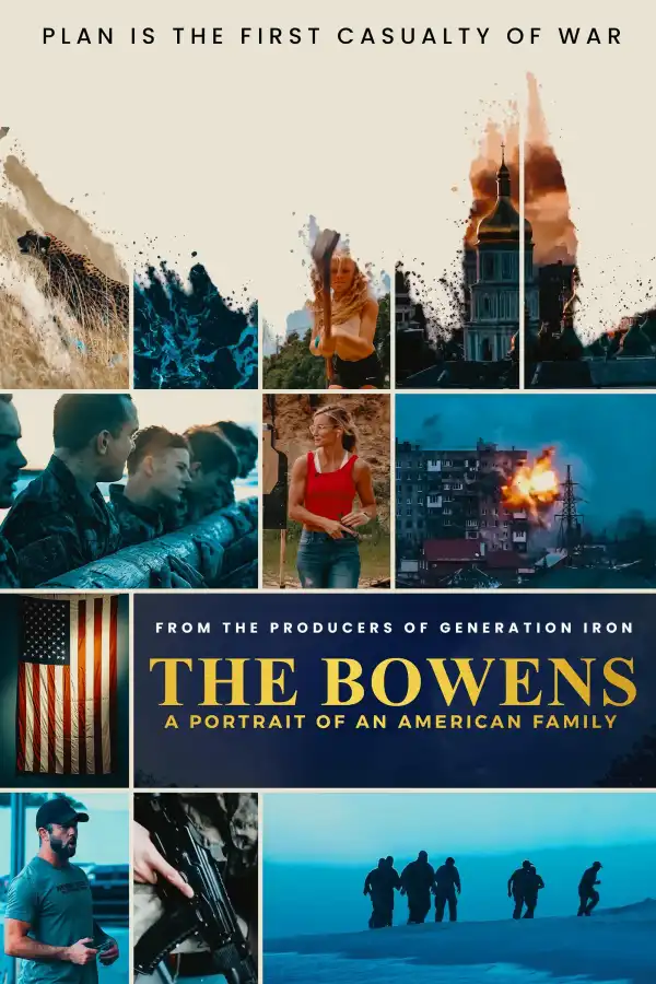 The Bowens: A Portrait of an American Family (2026)