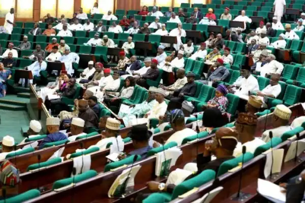 BREAKING!!! Reps Make Shocking Move To Legalize Marijuana In Nigeria