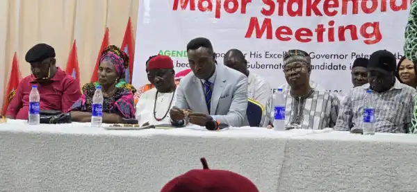 Enugu: APC stakeholders threaten protest over attempts to block Gov Mbah ‘s defection