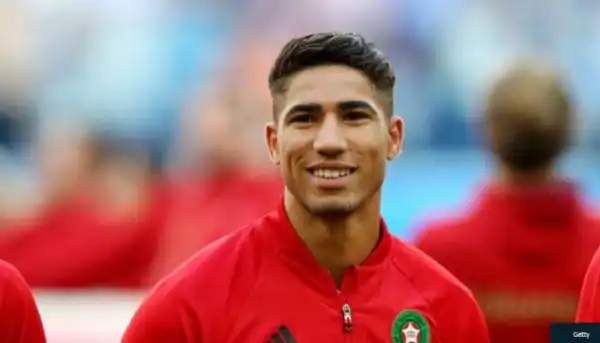TRANSFER NEWS!! Hakimi Speaks On His Decision To Join Inter From Real Madrid