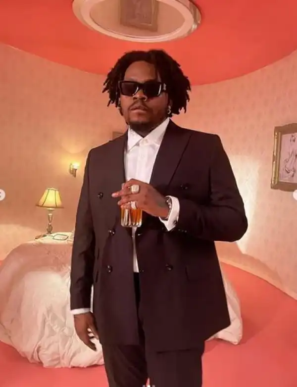 Olamide Rated Most Influential Street Pop Artiste By Spotify