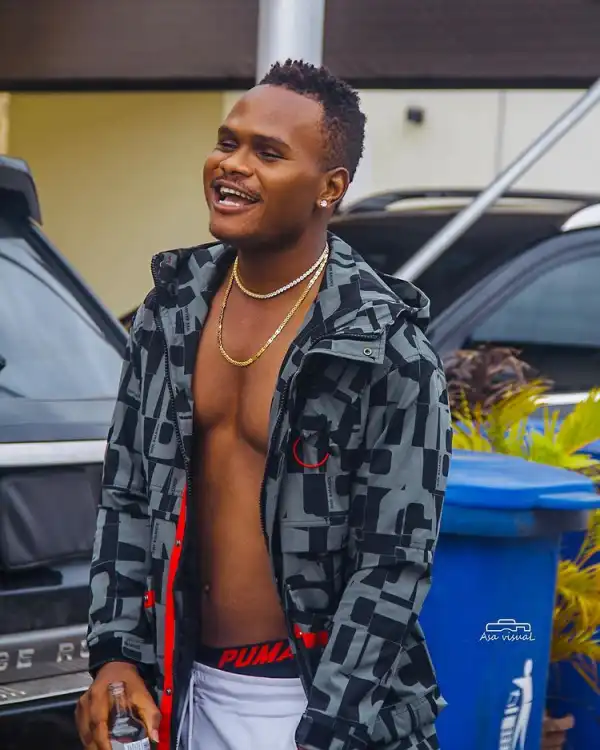 Comedian, Oluwadolarz Gifts Himself Mercedes Benz Weeks After Car Accident