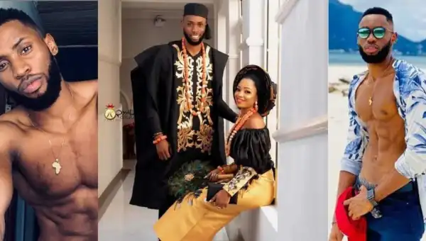 BBNaija: “He’s Not Married” – Emmanuel’s Instagram Handler Refutes Rumors