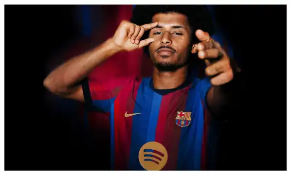 Ballon d’Or: Barcelona’s new signing, Adeyemi names favourite to win award