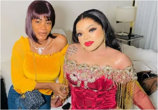 Bobrisky Reacts to Alleged Death of His Former PA Oye Kyme