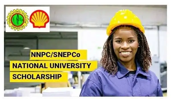 NNPC-SNEPCO National University Scholarship for Nigerians, 2025