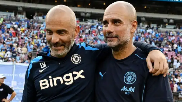 EPL: Maresca signs three-year contract to replace Guardiola at Man City