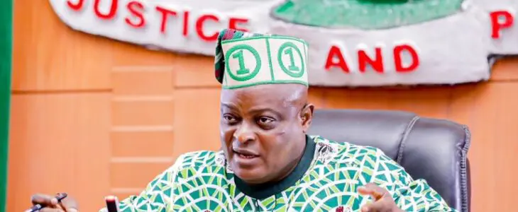 We have many laws to protect women, children in Lagos – Speaker Obasa