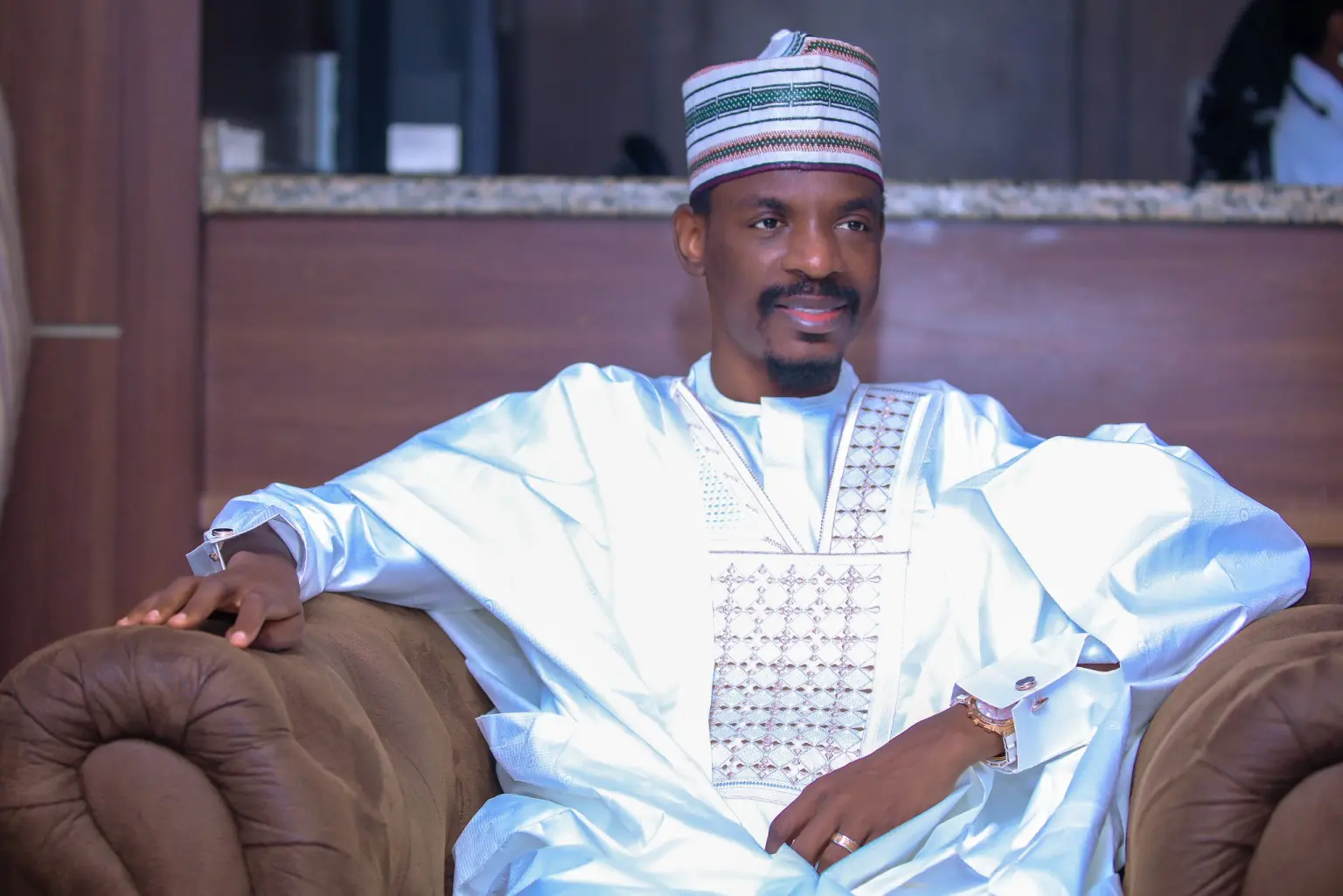 APC: Ganduje will be succeeded in acting capacity by National Vice Chairman – Bashir Ahmed