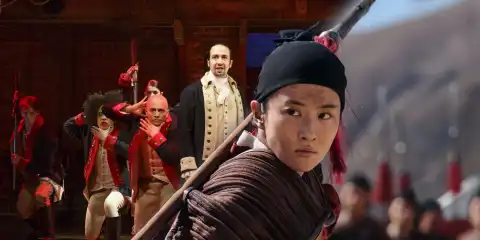 Mulan vs. Hamilton: What Disney+'s 2020 Release Battle Reveals