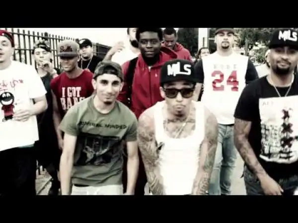 NEW VIDEO: CORY GUNZ “HOT NIGGA”