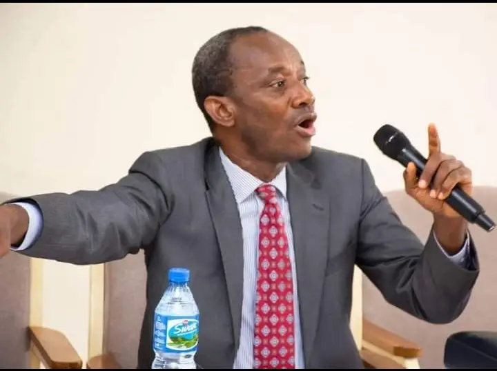 2023 election proof Nigeria slipping towards autocracy—Sam Amadi