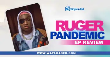 EP REVIEW: Ruger - "Pandemic"
