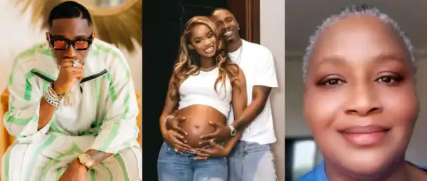 “Juma Jux Denied Canadian Visa Ahead of Priscilla’s Childbirth”- Kemi Olunloyo Alleges