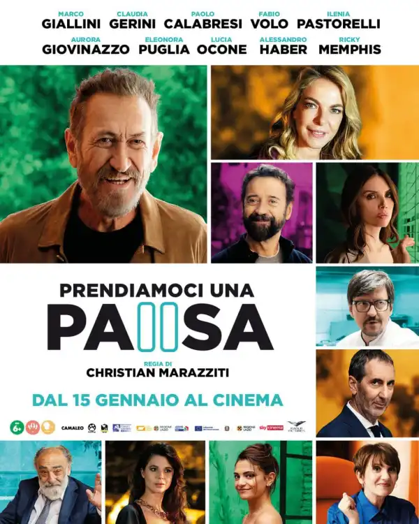 Prendiamoci una pausa (2026) [Italian]
