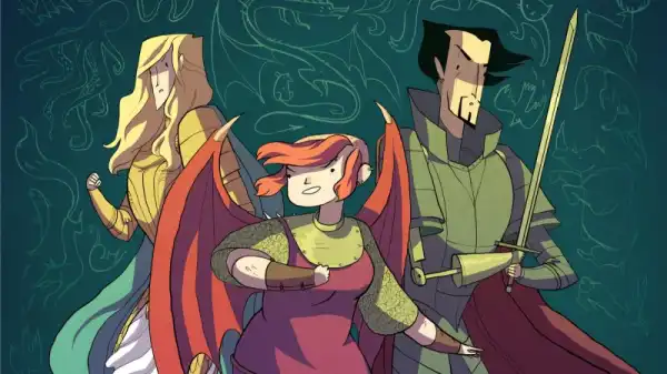 Nimona: Netflix Unveils Leads for Animated Film Adaptation