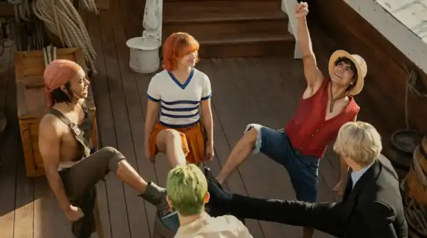 One Piece Season 2 Photo Previews the Straw Hat Pirates’ Return as Filming Wraps