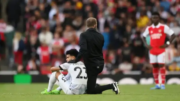 Jurgen Klopp provides update on Trent Alexander-Arnold and Luis Diaz injuries