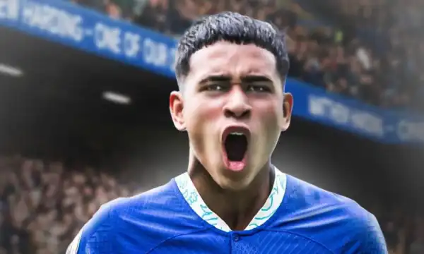 Transfer: Chelsea announce deal for Paez