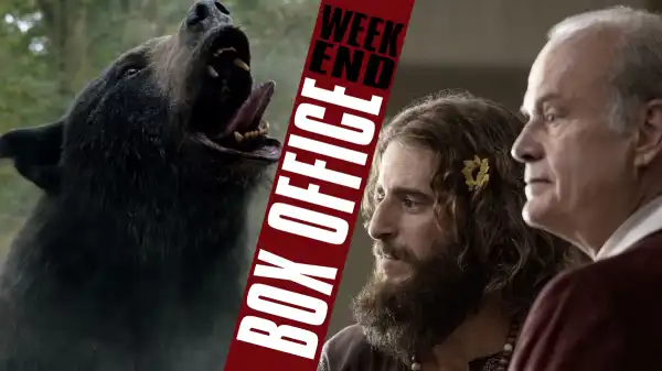 Box Office Results: Cocaine Bear & Jesus Revolution Soar, Ant-Man Shrinks