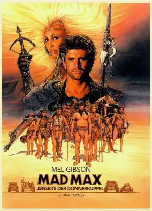 Mad Max 3 Beyond Thunderdome (1985)