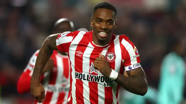 Ivan Toney insists he