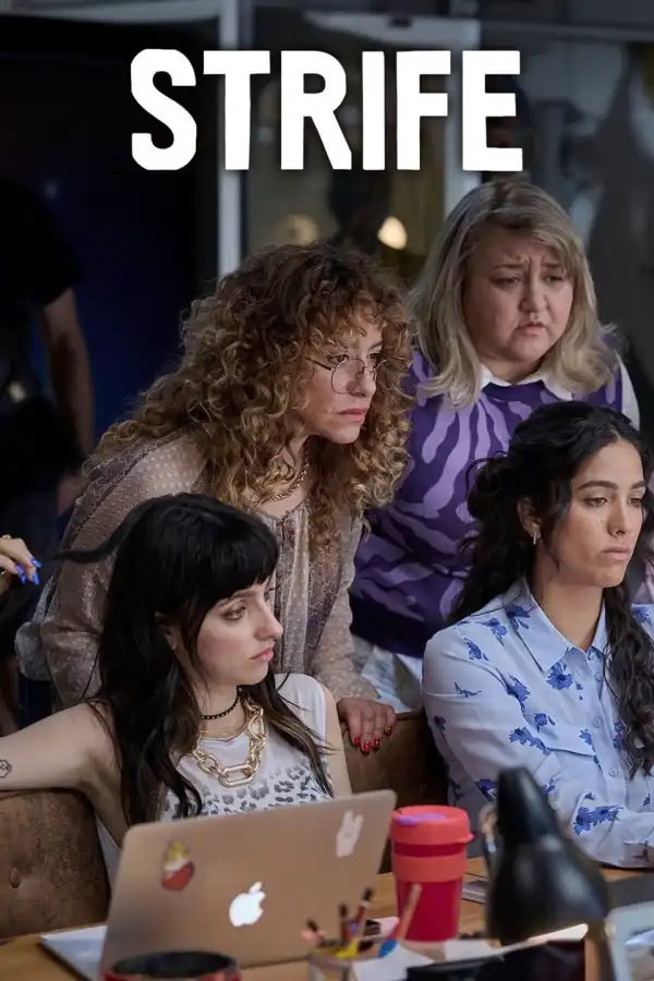 Strife (2023 TV series)