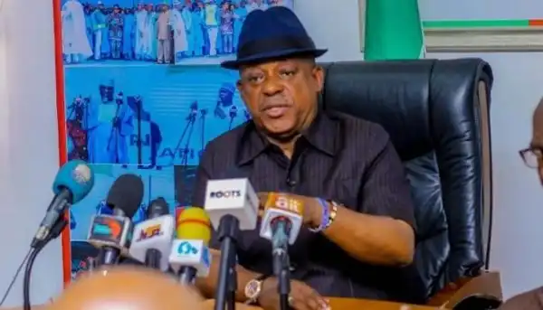 Edo Elections: PDPGovernors Vow Not To Leave Benin City Amid Alleged Police Intimidation