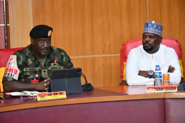 Insecurity: Lead peace initiatives within your constituencies – Military tells Plateau lawmakers