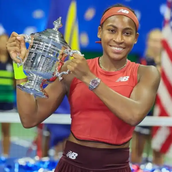 Biography & Net Worth Of Coco Gauff