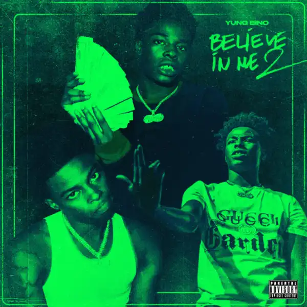 Yung Bino - What Bout Dat ft. Asian Doll